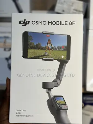 DJI Osmo Mobile 8P 3-Axis Smartphone Gimbal Stabilizer