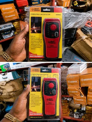 Combustible Gas Detector