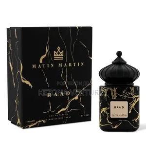 Ra'ad by Matin Martin