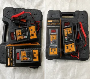 Digital Display Relay Tester ( Aneng Rt01)