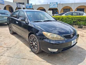 Toyota Camry LE 4dr Sedan (2.4L 4cyl 5A) 2006 Black