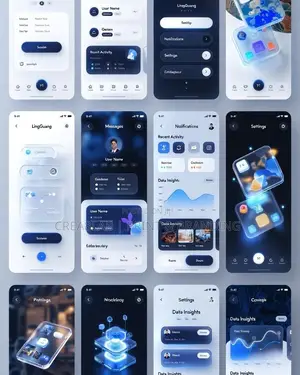 Mobile App Design Development