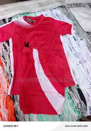 Football Team Jersey by 15pics That Is One Set