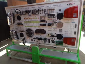 Automotive Electrical/Electronic System Panel Trainer