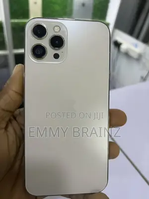 Apple iPhone 12 Pro Max 128 GB Gold