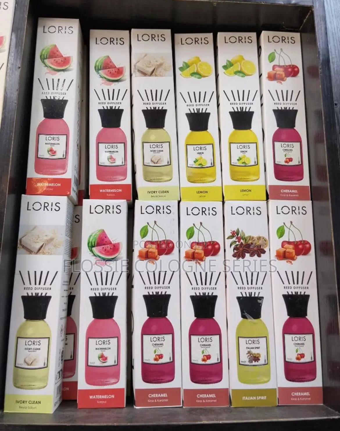 Loris Diffuser