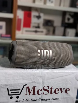 JBL Charge 5 Wireless Bluetooth Speaker