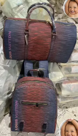 Louis Vuitton Travel Set
