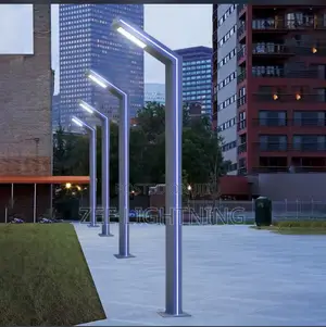 Industrial Street Light (9 Feet )