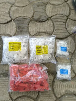 Tile Leveling System Kit