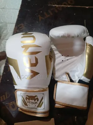 Boxing Glove Venum Elite Boxing Gloves
