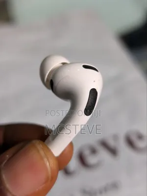 Apple AirPods Pro 3 Left Ear Replacement 100% Original