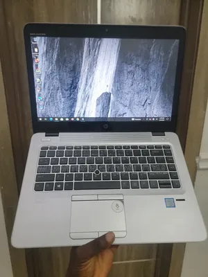 Laptop HP EliteBook 840 G4 8GB Intel Core i7 SSD 256GB