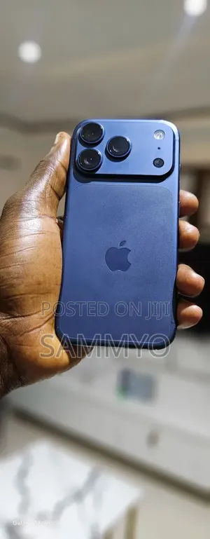 Apple iPhone 17 Pro 256 GB Blue