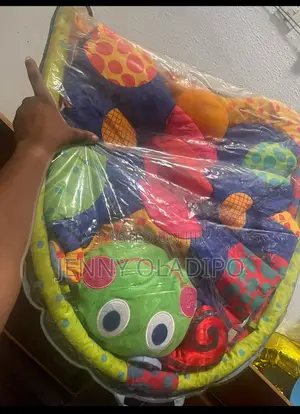 Baby Gym Mat