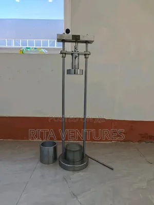 Aggregate Impact Value (AIV) Tester