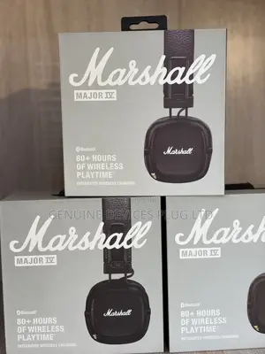 Marshall Major v on-Ear Wireless Bluetooth Headphones
