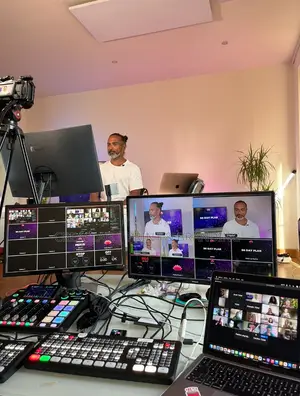 Live Streaming Services – Events, Church, Business, Sport, Match
