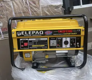 4.5kva Elepaq Constant Generator With Warranty