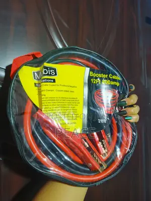 Booster Cable