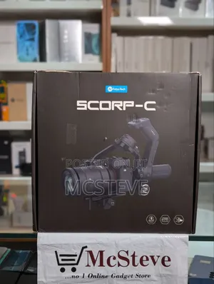 FeiyuTech Scorp-C Camera Gimbal