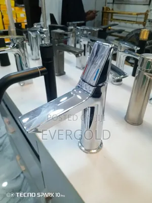 England High Quality Pressure Basin Mixer Tap Available