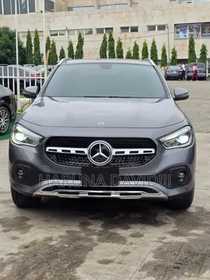Mercedes-Benz GLA 250 2020 Gray