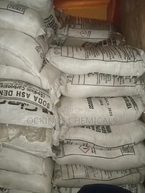 Soda Ash Chemical