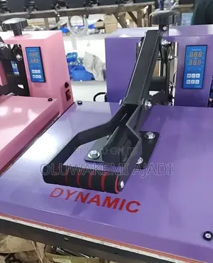 Heat Press Machine/T-Shirt Machine/Stoning Machine