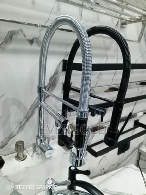 Kitchen Mixer Tap Hot and Cold Available
