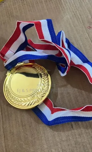 Medals Print