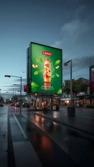 Billboard Outdoor Advertising