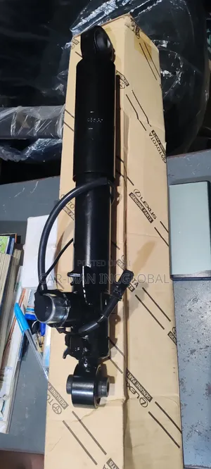Genuine Rear Shock Absorber Rx350 2018 Sensor Type