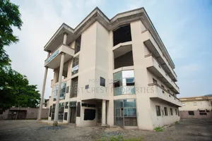 4-Storey Commercial Office Building for Sale – Adeniyi Jones, Ikeja