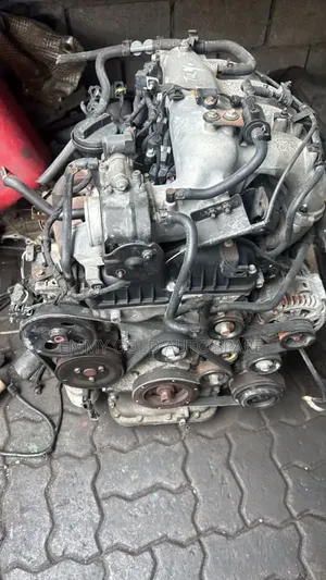 Hyundai H1 Engine G4kG