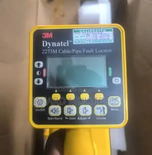 Cable and Pipe Underground Fault Locator