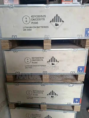 Haisic 15Kwh Lithium Battery