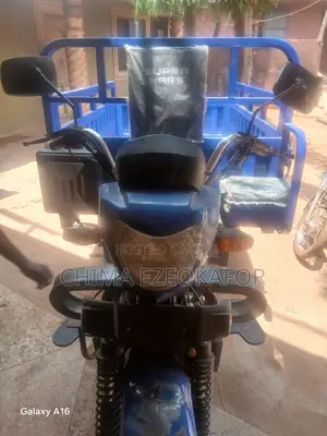 Motorcycle 2023 Blue
