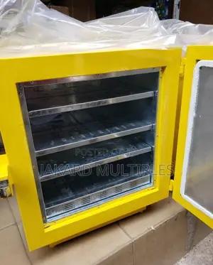 Electrode Oven 200kg