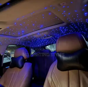 Car Roof Fiber Optic Star Light Kits