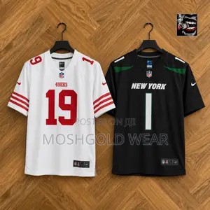 *Luxury NFL Jersey Original Grade M-L-Xl-2xl(big Fitting