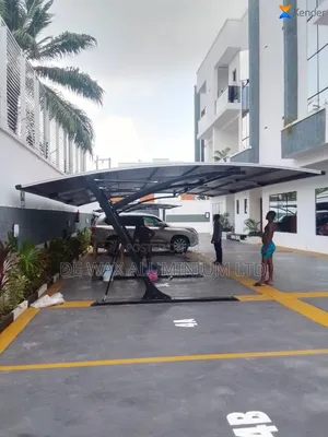 Luxury Imported Carport Shade