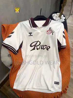 Fc Koln Authentic Merch Now Back in Store