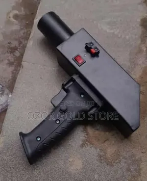Fire Works Gun Machine