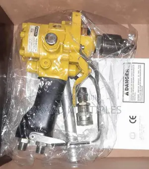 Stanley Underwater Drilling Machine