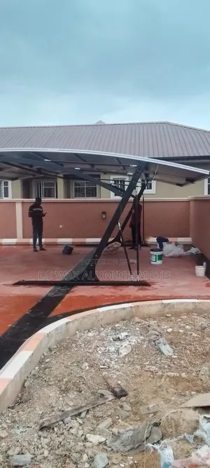 Unique Imported Carport Shade