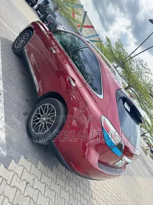 Lexus RX 2010 Red