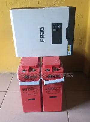 3kva Inverter and Battery