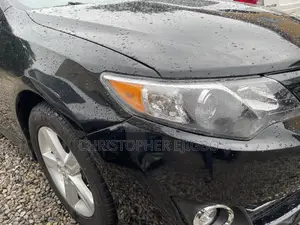 Toyota Camry SE 4dr Sedan (2.5L 4cyl 6A) 2013 Black