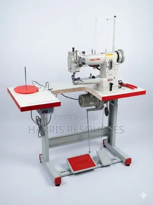 Cylinder Bed Industrial Sewing Machine